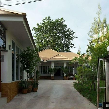 Homestay568 ร้อยเอ็ด ภายนอก รูปภาพ