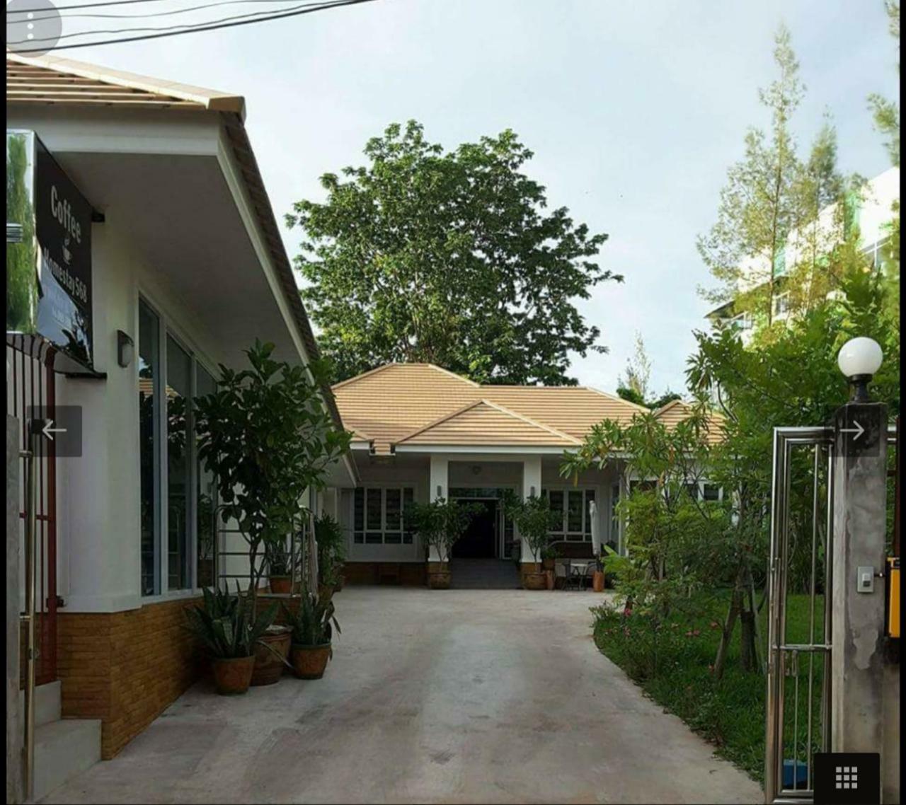 Homestay568 ร้อยเอ็ด ภายนอก รูปภาพ